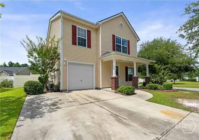 Homes for sale in Pooler, GA | 9 Cottingham Wy, Pooler, GA 31322 | MLS# SA358656