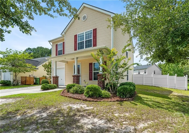 Homes for sale in Pooler, GA | 9 Cottingham Wy, Pooler, GA 31322 | MLS# SA358656