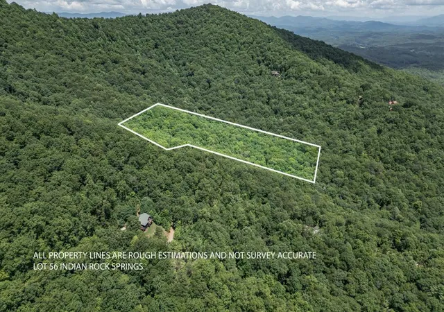 Photo 1 of Land for sale at Lot 56 Indian Rock Springs, Murphy, NC 28906 | MLS# 100593721 | Listing updated on 2026-09-03