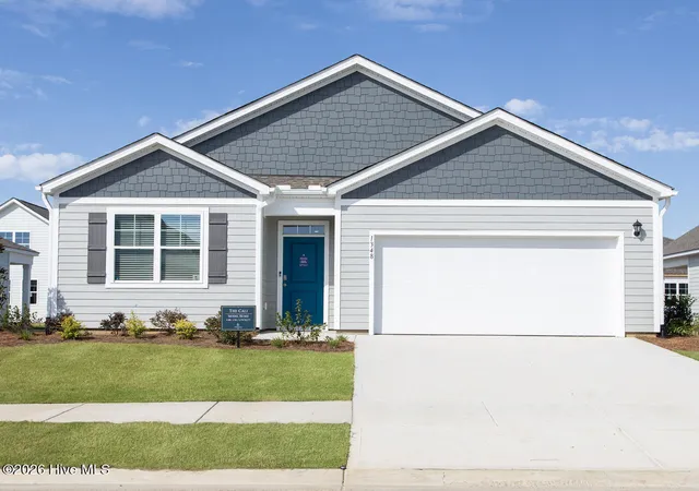 Homes for sale in Winnabow, NC | 1715 Blacktip Dr Se #Lot 229, Winnabow, NC 28479 | MLS# 100579358