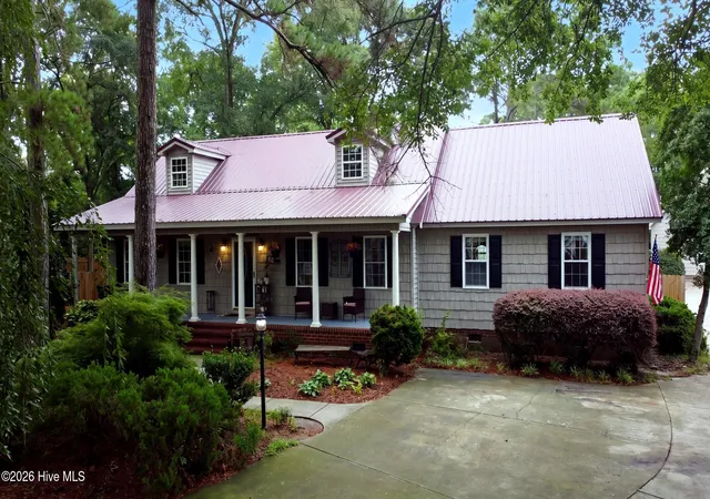 Photo 2 of Single family home for sale at 103 Wagon Cir, Seven Springs, NC 28578 | MLS# 100593999 | Listing updated on 2026-09-12