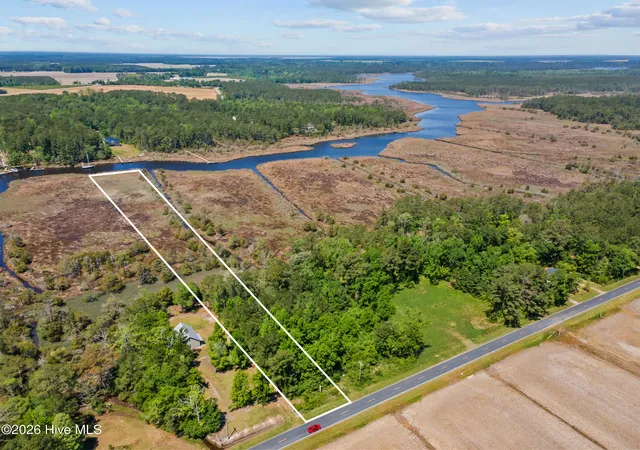 Photo 3 of Land for sale at 485 Florence Rd, Merritt, NC 28556 | MLS# 100569416 | Listing updated on 2026-08-03