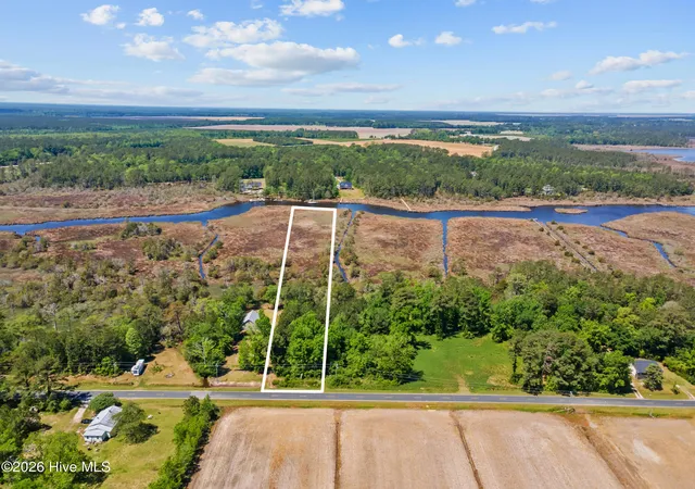 Photo 4 of Land for sale at 485 Florence Rd, Merritt, NC 28556 | MLS# 100569416 | Listing updated on 2026-08-03