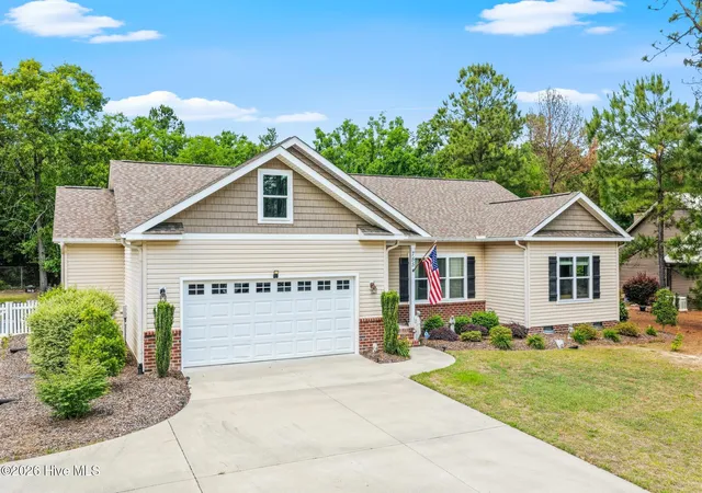 Homes for sale in Pinehurst, NC | 755 Monticello Dr, Pinehurst, NC 28374 | MLS# 100573853