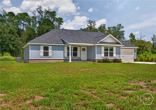 Photo 1 of Single family home for sale at 3402 Cecil Nobles Hwy, Ludowici, GA 31316 | MLS# SA362765 | Listing updated on 2026-09-01
