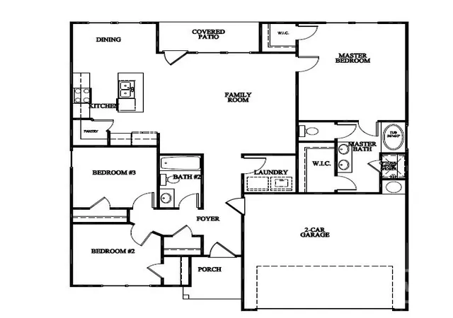 Photo 2 of Single family home for sale at 374 Juniper Dr, Hinesville, GA 31313 | MLS# SA363555 | Listing updated on 2026-08-28