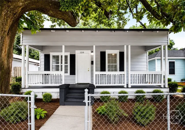 Photo 1 of Single family home for sale at 120 Ferrill St, Savannah, GA 31415 | MLS# SA360516 | Listing updated on 2026-09-03