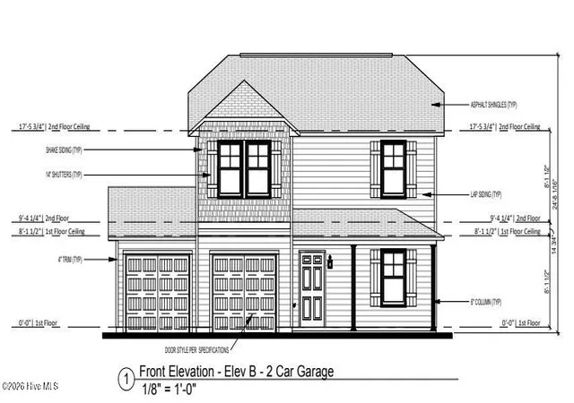 Homes for sale in Grimesland, NC | 4638 Second St, Grimesland, NC 27837 | MLS# 100561020