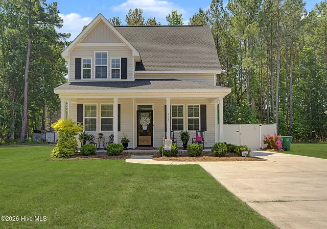 Photo 1 of Single family home for sale at 313 W Northern Blvd, Tarboro, NC 27886 | MLS# 100582592 | Listing updated on 2026-07-27