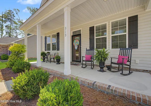 Photo 3 of Single family home for sale at 313 W Northern Blvd, Tarboro, NC 27886 | MLS# 100582592 | Listing updated on 2026-07-27