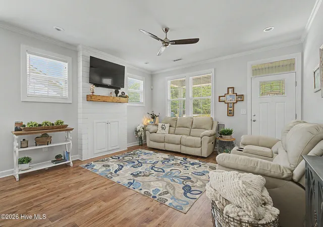 Photo 3 of Single family home for sale at 313 W Northern Blvd, Tarboro, NC 27886 | MLS# 100582592 | Listing updated on 2026-07-27