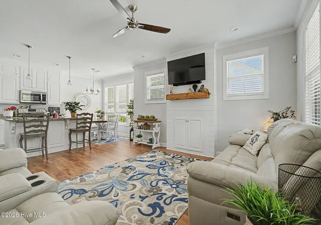 Photo 4 of Single family home for sale at 313 W Northern Blvd, Tarboro, NC 27886 | MLS# 100582592 | Listing updated on 2026-07-27