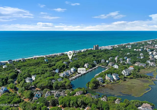1st image of 121 Sea Isle North Dr #& Slip 20, Atlantic Beach, NC 28512 | MLS# 100569304