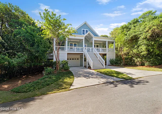 2nd image of 121 Sea Isle North Dr #& Slip 20, Atlantic Beach, NC 28512 | MLS# 100569304