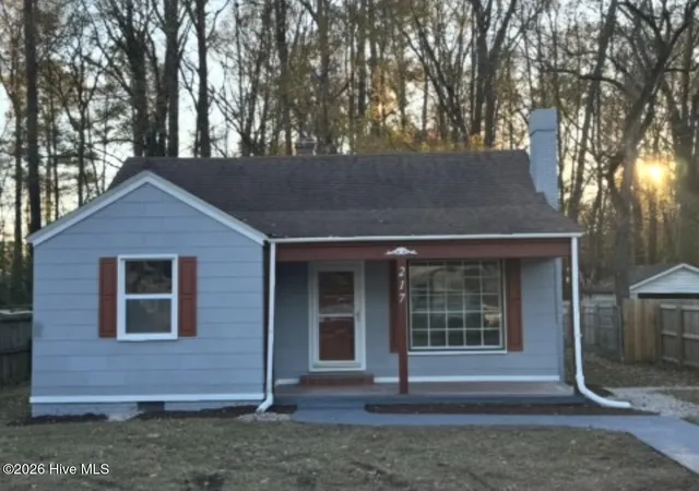 Homes for sale in Rich Square, NC | 217 W Jackson St, Rich Square, NC 27869 | MLS# 100587320