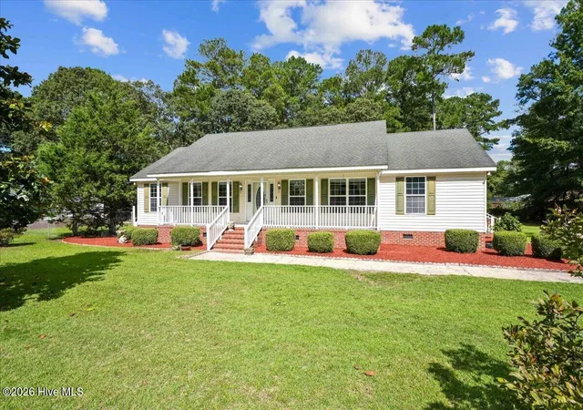 Photo 1 of Single family home for sale at 303 Wood St, Goldsboro, NC 27534 | MLS# 100593710 | Listing updated on 2026-09-16