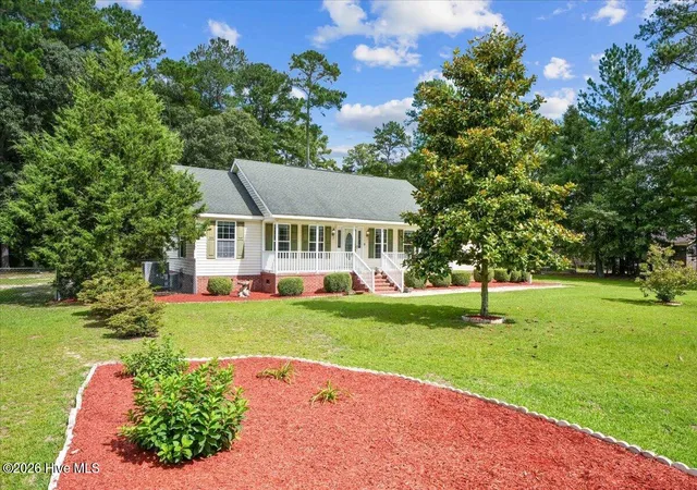 Photo 2 of Single family home for sale at 303 Wood St, Goldsboro, NC 27534 | MLS# 100593710 | Listing updated on 2026-09-16