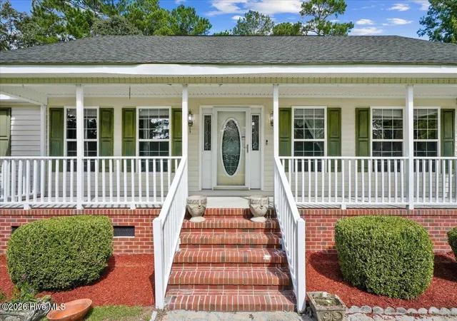 Photo 3 of Single family home for sale at 303 Wood St, Goldsboro, NC 27534 | MLS# 100593710 | Listing updated on 2026-09-16