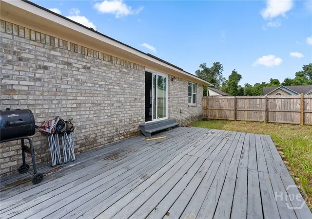 Photo 22 of Single family home for sale at 937 Gulfstream Rd, Hinesville, GA 31313 | MLS# SA362697 | Listing updated on 2026-08-18