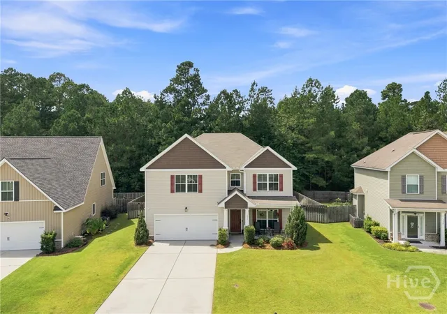 Photo 1 of Single family home for sale at 132 Green Paddock Cir, Guyton, GA 31312 | MLS# SA363291 | Listing updated on 2026-08-30