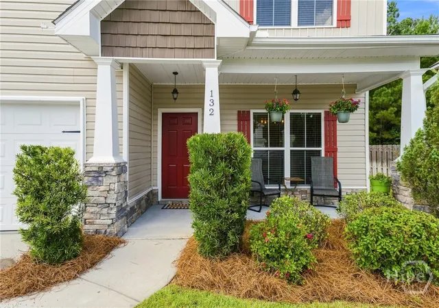 Photo 2 of Single family home for sale at 132 Green Paddock Cir, Guyton, GA 31312 | MLS# SA363291 | Listing updated on 2026-08-30