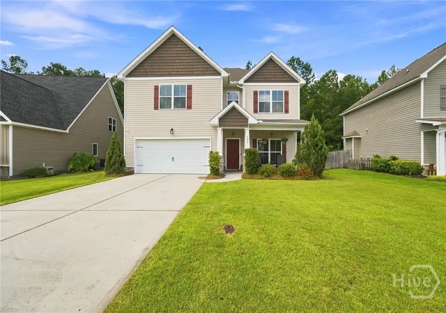Photo 3 of Single family home for sale at 132 Green Paddock Cir, Guyton, GA 31312 | MLS# SA363291 | Listing updated on 2026-08-30