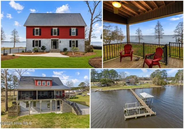 Photo 1 of Single family home for sale at 901 Dl Shore Rd, Blounts Creek, NC 27814 | MLS# 100589702 | Listing updated on 2026-07-29