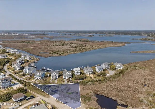 2nd image of Lot C Old Village Ln, N Topsail Beach, NC 28460 | MLS# 100563552