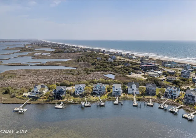 5th image of Lot C Old Village Ln, N Topsail Beach, NC 28460 | MLS# 100563552