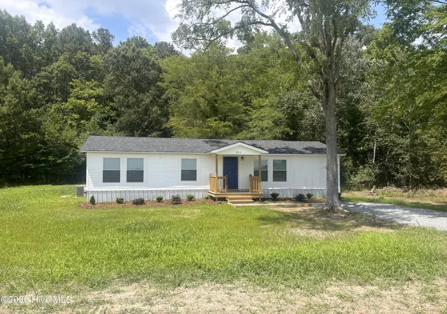 Single family home for sale at 211 W Church St, Lasker, NC 27845 | MLS# 100588101