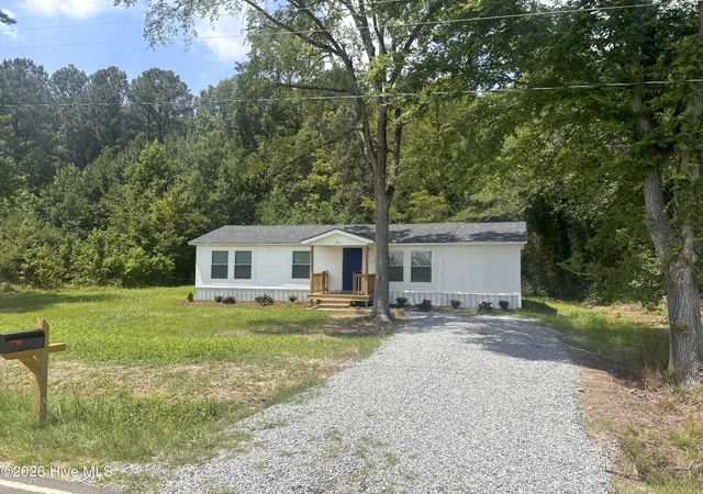Photo 1 of Single family home for sale at 211 W Church St, Lasker, NC 27845 | MLS# 100588101 | Listing updated on 2026-09-03
