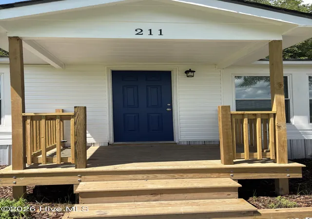 Photo 2 of Single family home for sale at 211 W Church St, Lasker, NC 27845 | MLS# 100588101 | Listing updated on 2026-09-03