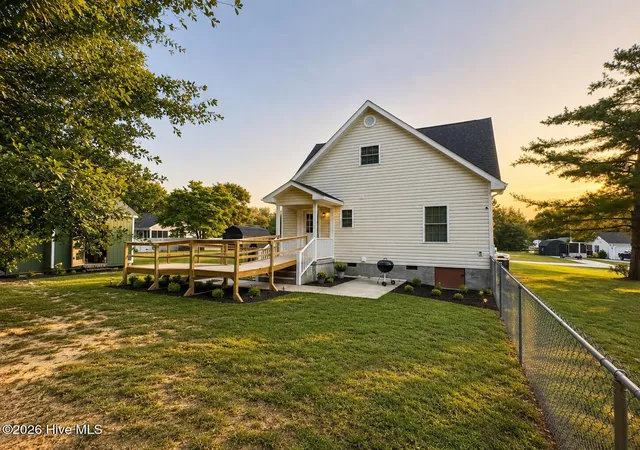 Photo 19 of Single family home for sale at 108 Arlee Dr, Hamlet, NC 28345 | MLS# 100592207 | Listing updated on 2026-10-04