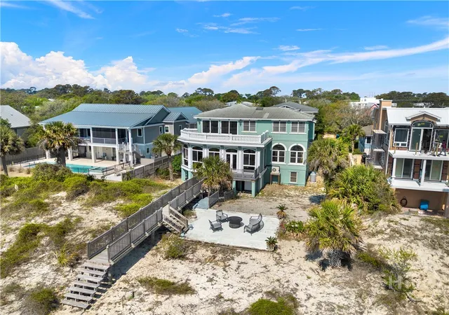 Homes for sale in Tybee Island, GA | 3 6th Ter, Tybee Island, GA 31328 | MLS# SA359409