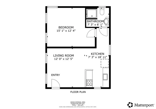 75th image of 107 E 35th St, Savannah, GA 31401 | MLS# SA356970