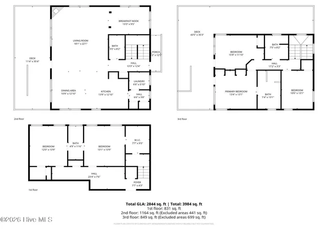 4th image of 192 Seawatch Wy, Kure Beach, NC 28449 | MLS# 100575051