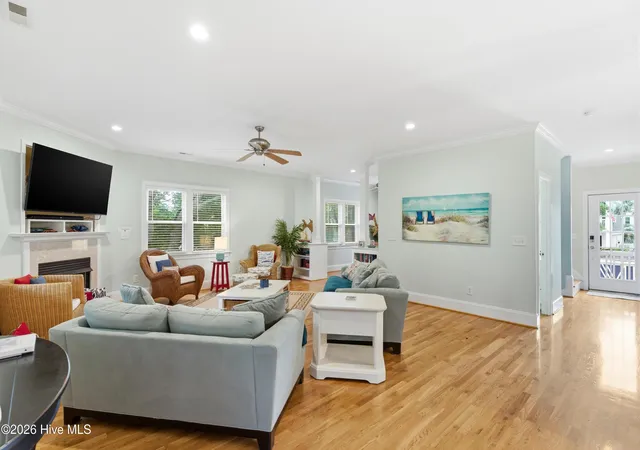 5th image of 192 Seawatch Wy, Kure Beach, NC 28449 | MLS# 100575051