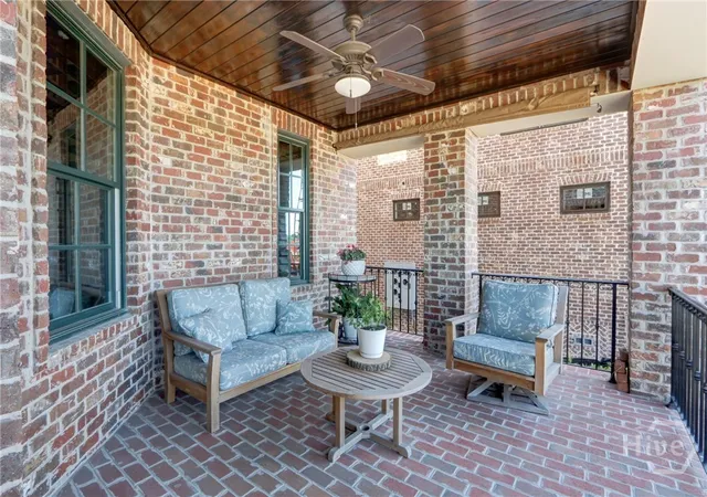 Photo 4 of Townhouse for sale at 421 Port St, Savannah, GA 31401 | MLS# SA358436 | Listing updated on 2026-09-08