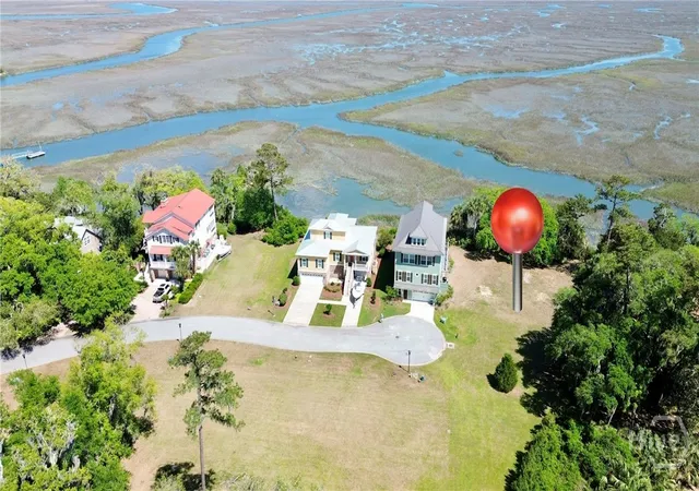 1st image of Lot 79 Oyster Point Dr, Midway, GA 31320 | MLS# SA354509