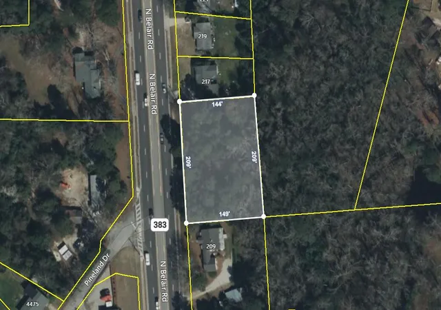 Photo 1 of Land for sale at 213 N Belair Rd, Evans, GA 30809 | MLS# 98224352 | Listing updated on 2026-08-10