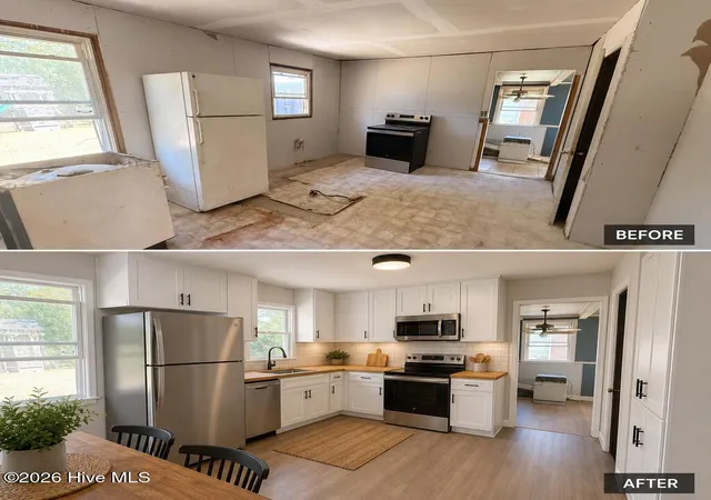 2nd image of 408 State St, Williamston, NC 27892 | MLS# 100583424