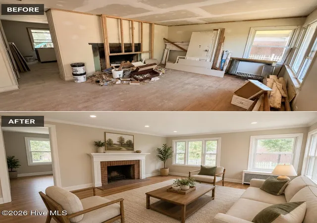 Photo 3 of Single family home for sale at 408 State St, Williamston, NC 27892 | MLS# 100583424 | Listing updated on 2026-09-25