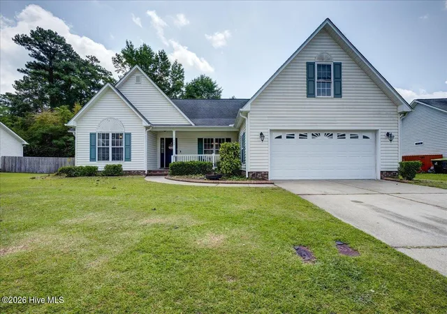 Homes for sale in New Bern, NC | 105 Croatan Woods Dr, New Bern, NC 28562 | MLS# 100587931