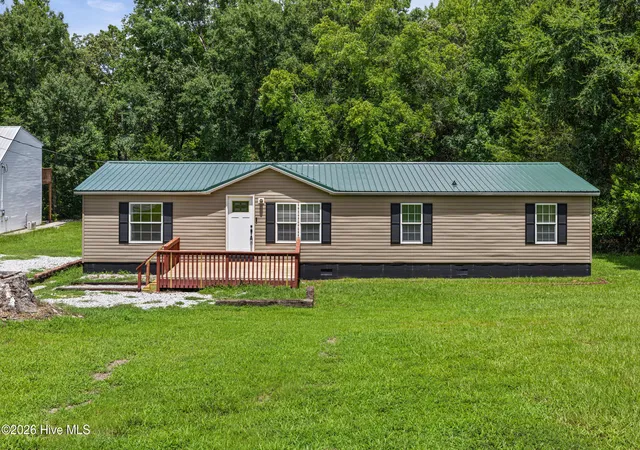 Photo 1 of Manufactured home for sale at 7537 Winfield Rd, Appling, GA 30802 | MLS# 100591190 | Listing updated on 2026-10-04