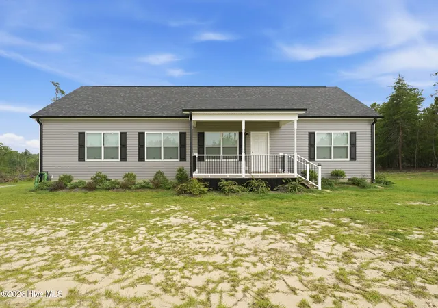 Photo 1 of Single family home for sale at 1368 Boyd Lake Rd, Hamlet, NC 28345 | MLS# 100583896 | Listing updated on 2026-09-18