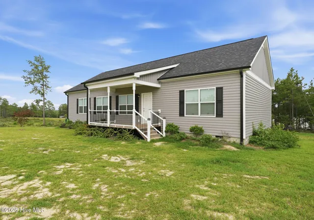 Photo 2 of Single family home for sale at 1368 Boyd Lake Rd, Hamlet, NC 28345 | MLS# 100583896 | Listing updated on 2026-09-18