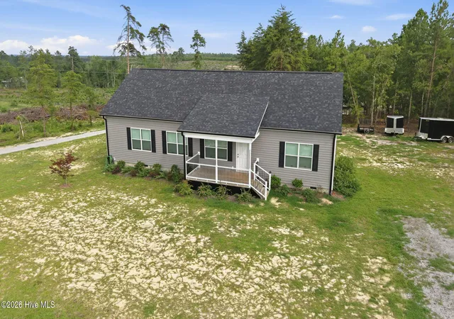 Photo 3 of Single family home for sale at 1368 Boyd Lake Rd, Hamlet, NC 28345 | MLS# 100583896 | Listing updated on 2026-09-18
