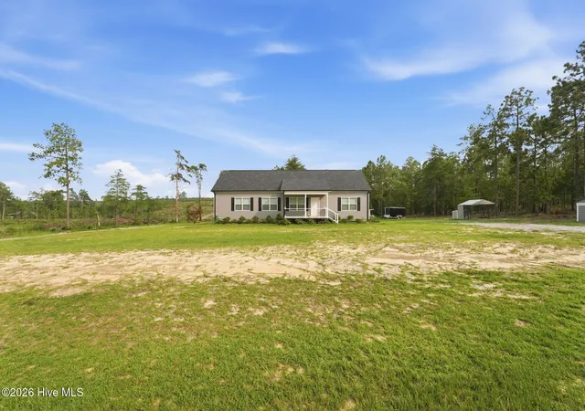 Photo 3 of Single family home for sale at 1368 Boyd Lake Rd, Hamlet, NC 28345 | MLS# 100583896 | Listing updated on 2026-09-18