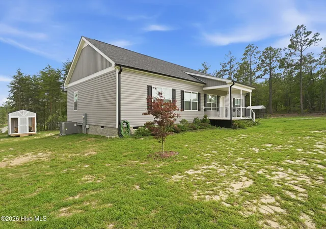 Photo 4 of Single family home for sale at 1368 Boyd Lake Rd, Hamlet, NC 28345 | MLS# 100583896 | Listing updated on 2026-09-18
