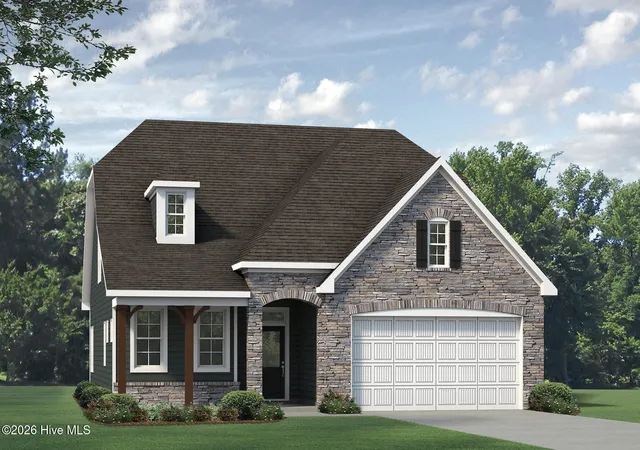 Photo 17 of Single family home for sale at 679 Watauga Ln, Aberdeen, NC 28315 | MLS# 100574608 | Listing updated on 2026-08-23
